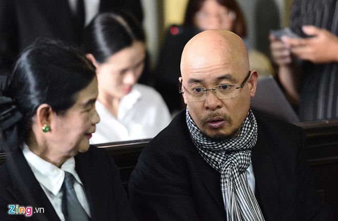 Vợ vua cà phê Trung Nguyên: Đề nghị của VKS rất nhân văn-11