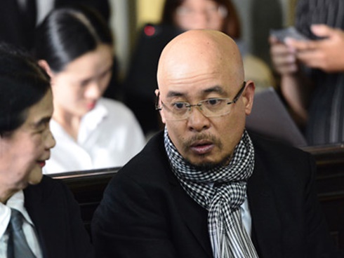 Vợ chồng vua cà phê Trung Nguyên: Quá mệt mỏi-1