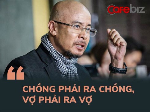 6 năm trước, Đặng Lê Nguyên Vũ từng định nghĩa về đàn ông thành công: Chọn đúng nghề, chọn đúng vợ và chọn đúng cà phê!