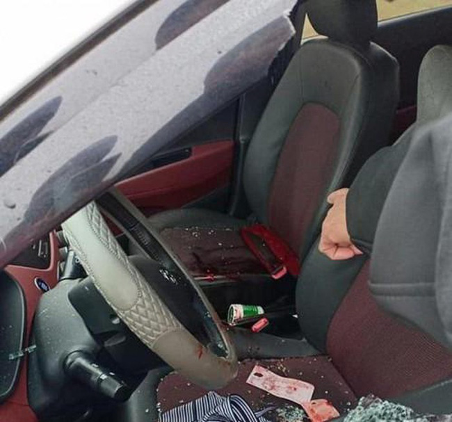 Vụ nữ tài xế taxi bị sát hại do mâu thuẫn tình cảm: Lời kể run rẩy của người chứng kiến-1