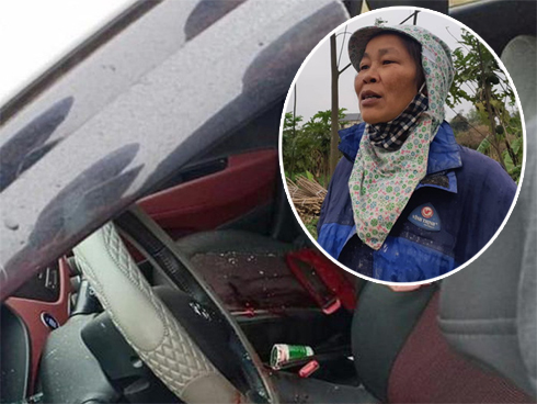 Vụ nữ tài xế bị đồng nghiệp chặn đường đâm tử vong: Nạn nhân van xin nhưng không được-3