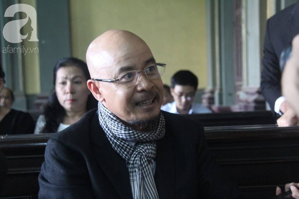 Ông Đặng Lê Nguyên Vũ tiếp tục chia sẻ đạo lý làm người, khẳng định không có chuyện ăn cơm để bà Thảo đứng hầu-1