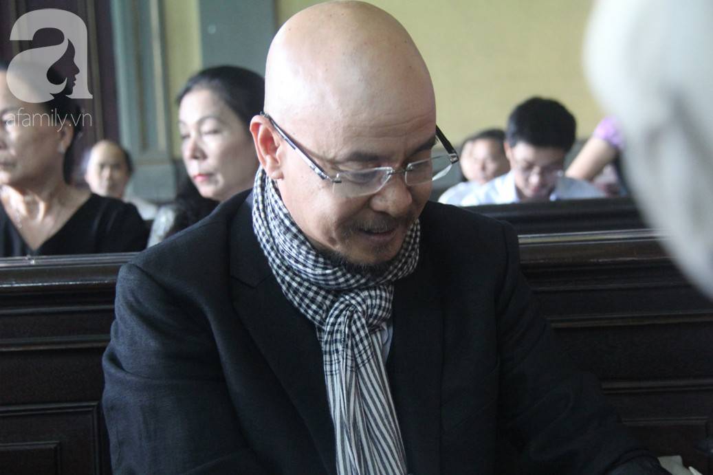 Ông Đặng Lê Nguyên Vũ tiếp tục chia sẻ đạo lý làm người, khẳng định không có chuyện ăn cơm để bà Thảo đứng hầu-4