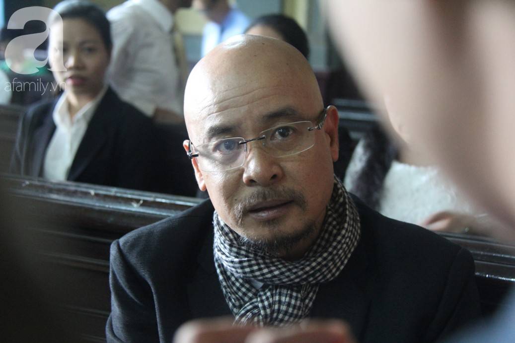 Ông Đặng Lê Nguyên Vũ tiếp tục chia sẻ đạo lý làm người, khẳng định không có chuyện ăn cơm để bà Thảo đứng hầu-6