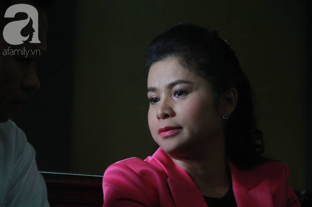 Ông Đặng Lê Nguyên Vũ tiếp tục chia sẻ đạo lý làm người, khẳng định không có chuyện ăn cơm để bà Thảo đứng hầu-10