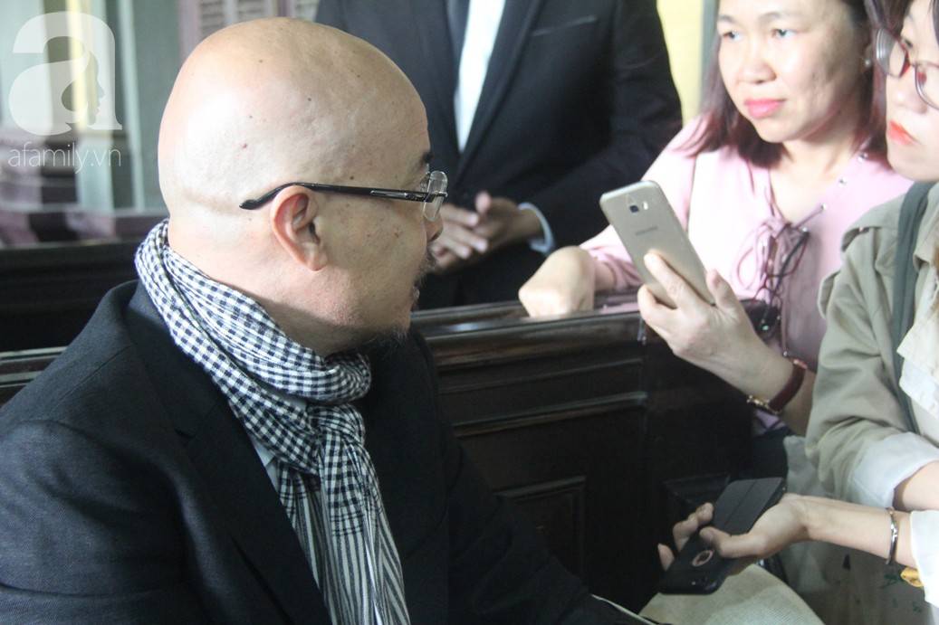 Ông Đặng Lê Nguyên Vũ tiếp tục chia sẻ đạo lý làm người, khẳng định không có chuyện ăn cơm để bà Thảo đứng hầu-7