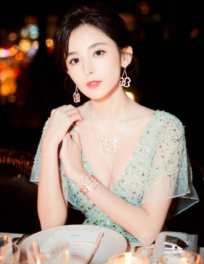 Dung nhan của thần tiên tỷ tỷ tộc người đẹp nhất Trung Á-12