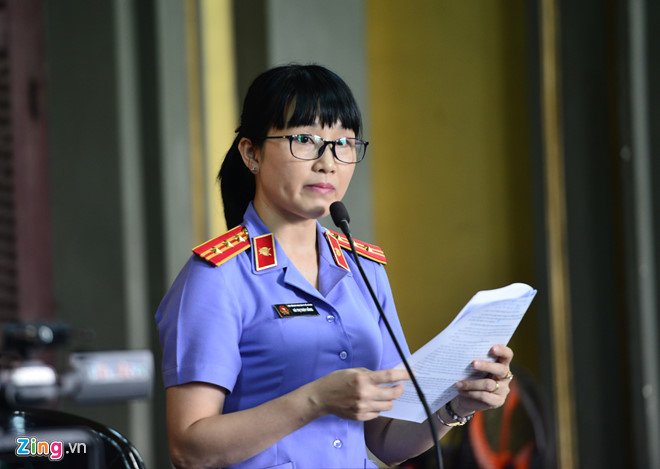 Vợ vua cà phê Trung Nguyên: Đề nghị của VKS rất nhân văn-4