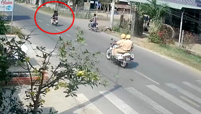 Thực hư thông tin 2 cô gái trẻ thương vong do bị CSGT truy đuổi ở Sài Gòn-2