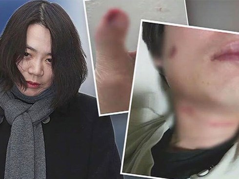 Ái nữ nhà Korean Air lộ clip mắng con thậm tệ, chồng phản pháo về cáo buộc nghiện rượu khiến hôn nhân đổ vỡ