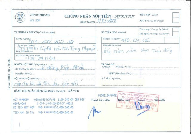 Ngay trước phiên xử, bà Lê Hoàng Diệp Thảo bất ngờ tung bằng chứng, kể lại sự thật lịch sử Trung Nguyên-4