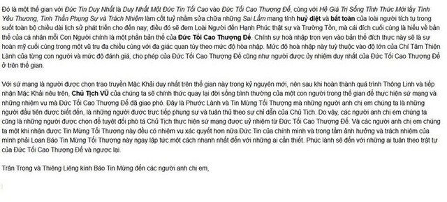 Ngay trước phiên xử, bà Lê Hoàng Diệp Thảo bất ngờ tung bằng chứng, kể lại sự thật lịch sử Trung Nguyên-5