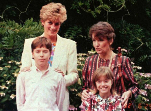 Thuê người trông trẻ, nữ doanh nhân chẳng ngờ cô gái kia vừa con nhà quý tộc, sau này còn trở thành Công nương danh giá nhất nước Anh-5