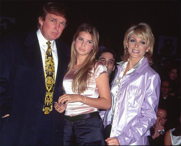 Con gái nổi tiếng nhất của Tổng thống Trump: Nhan sắc nóng bỏng, là hiện tượng của New York-1