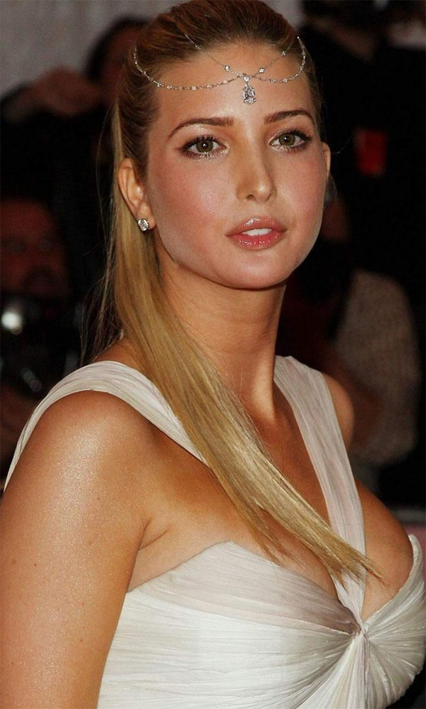 Con gái nổi tiếng nhất của Tổng thống Trump: Nhan sắc nóng bỏng, là hiện tượng của New York-9