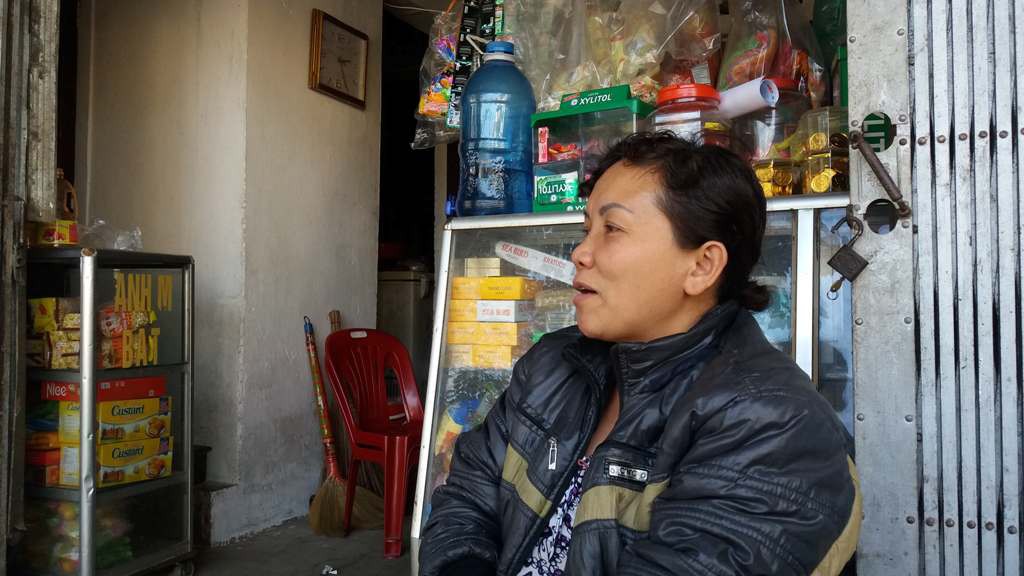 Người mẹ đơn thân nuôi 2 người con viết đơn xin ra hộ nghèo, nhường cho gia đình khó khăn hơn-2