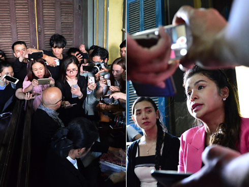 Bà Lê Hoàng Diệp Thảo: Tôi không tính toán từng đồng, không đòi phải thối lại-4