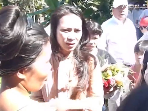 Dáng ngồi bị chê như đàn ông của Mỹ Tâm và điều đặc biệt không ngôi sao nào có được-1