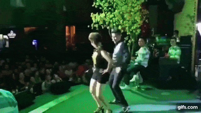 Fan nữ 70 tuổi ăn mặc bốc lửa, nhảy gợi cảm cùng Đàm Vĩnh Hưng gây bất ngờ-3