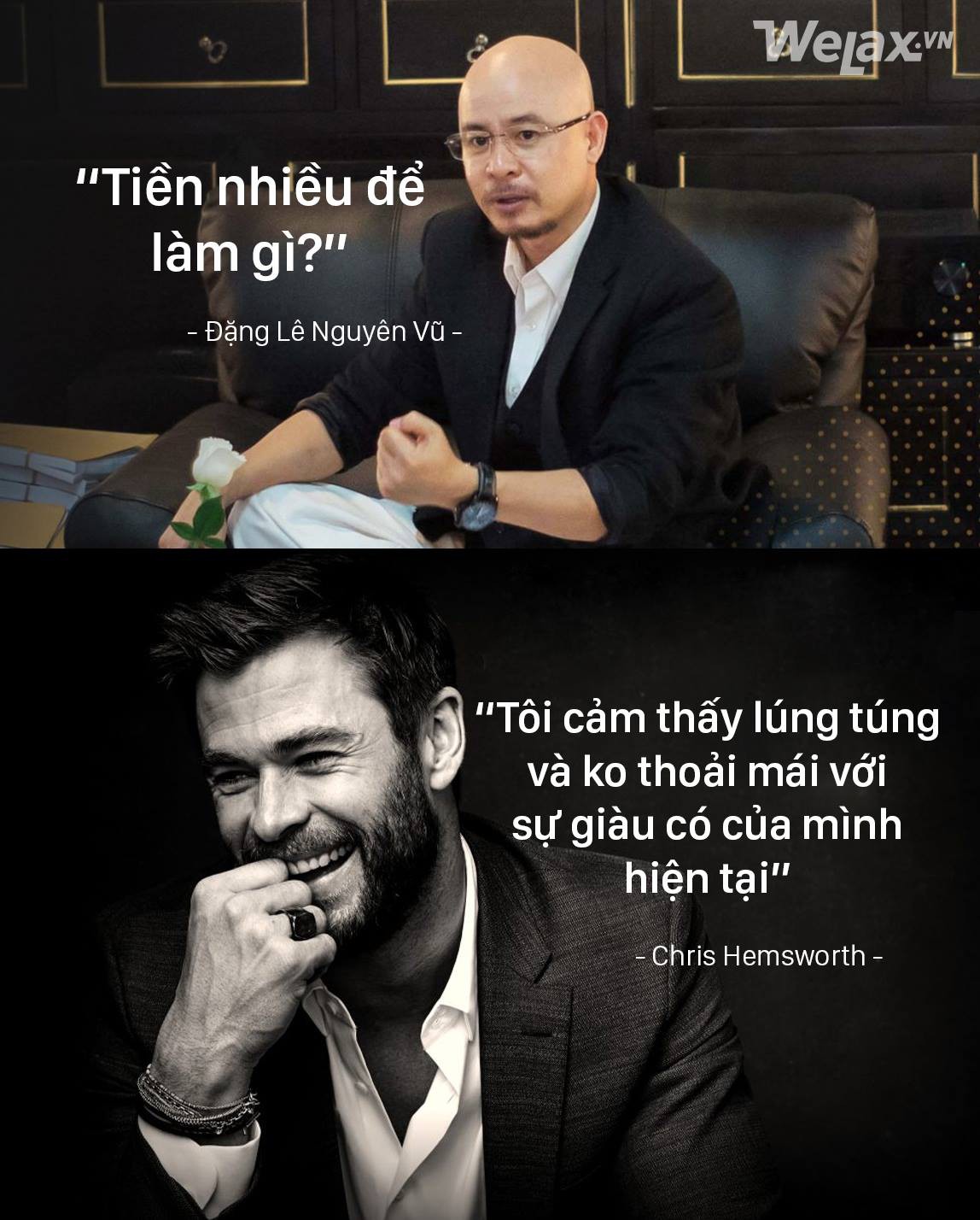 Hội không biết làm gì để có nhiều tiền cảm thấy chóng hết cả mặt với loạt phát ngôn về tiền bạc suốt 1 tuần qua-1