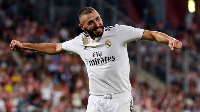 Benzema nhận mình là thủ lĩnh Real Madrid sau sự ra đi của Ronaldo-1