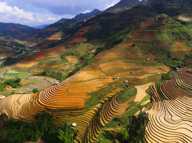 Hàng triệu người sững sờ sau khi báo Tây chia sẻ loạt ảnh Việt Nam đẹp mê hồn-17