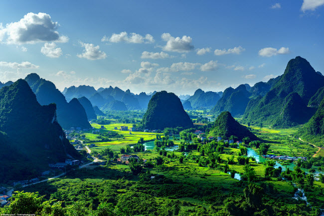 Hàng triệu người sững sờ sau khi báo Tây chia sẻ loạt ảnh Việt Nam đẹp mê hồn-2
