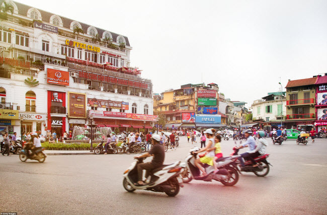 Hàng triệu người sững sờ sau khi báo Tây chia sẻ loạt ảnh Việt Nam đẹp mê hồn-26