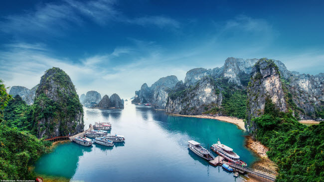 Hàng triệu người sững sờ sau khi báo Tây chia sẻ loạt ảnh Việt Nam đẹp mê hồn-7