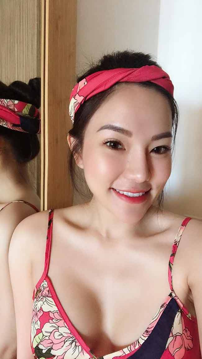 Sau ly hôn, vợ cũ Phan Thanh Bình, Thu Thuỷ... dao kéo đẹp hơn xưa gấp bội-11