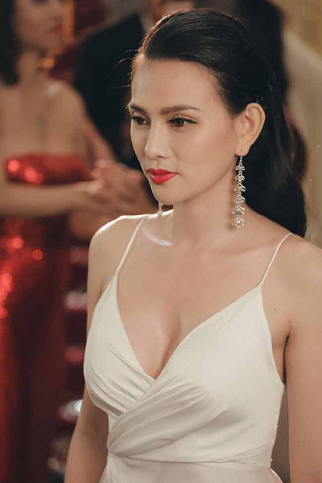 Sau ly hôn, vợ cũ Phan Thanh Bình, Thu Thuỷ... dao kéo đẹp hơn xưa gấp bội-4