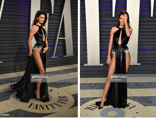 Rất may là gió chẳng lùa đến, không thì Kendall Jenner sẽ méo mặt vì mặc chiếc váy này-4