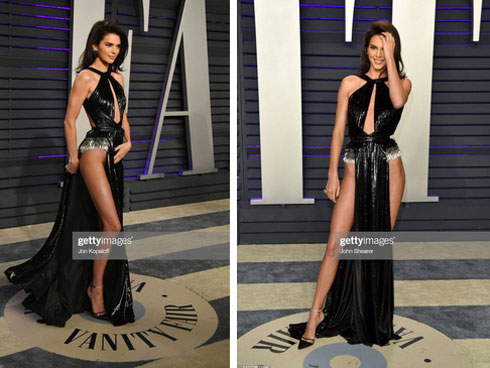 Tự hào thiết kế Việt: Hóa ra thảm đỏ Oscar có sự xuất hiện đến 3 bộ váy của Công Trí-12