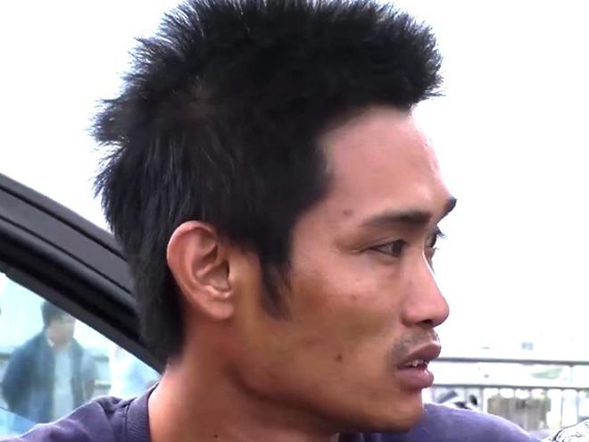 Lời khai của gã cha giết con gái 8 tuổi: Sống cạnh thi thể 2 ngày tính kế phi tang-1