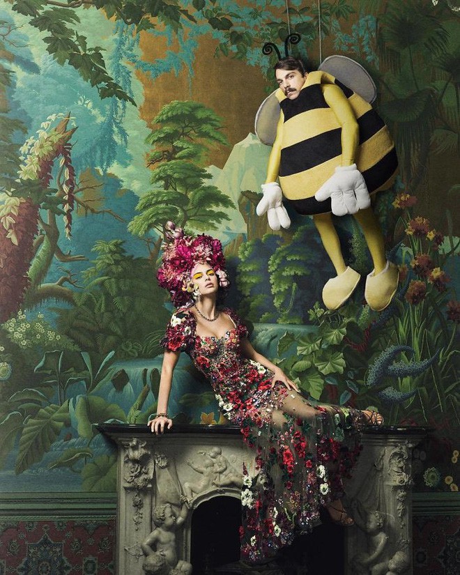 Biết là ảnh Photoshop, Internet vẫn ghen tỵ vì anh này được dắt tay Kendall Jenner đi chơi khắp nơi-1