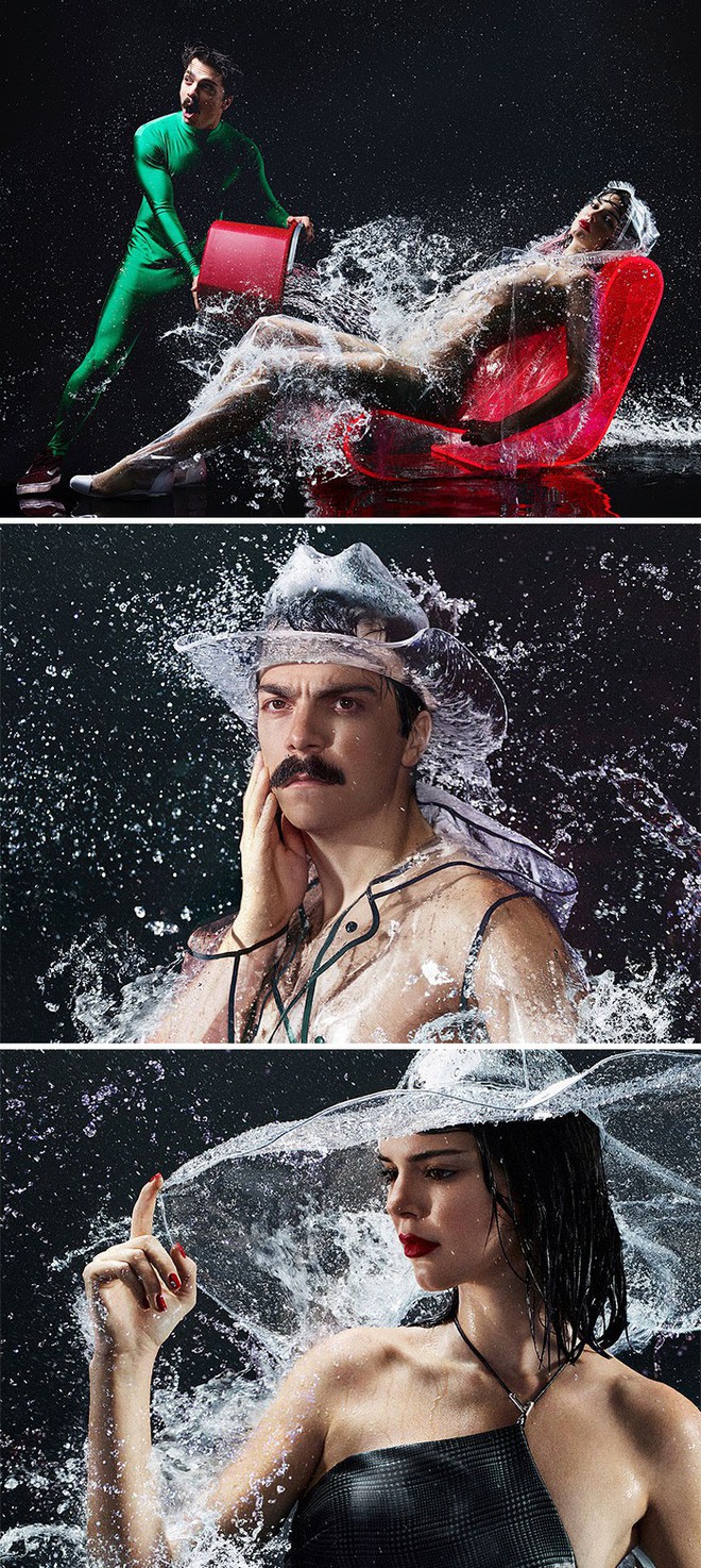 Biết là ảnh Photoshop, Internet vẫn ghen tỵ vì anh này được dắt tay Kendall Jenner đi chơi khắp nơi-5