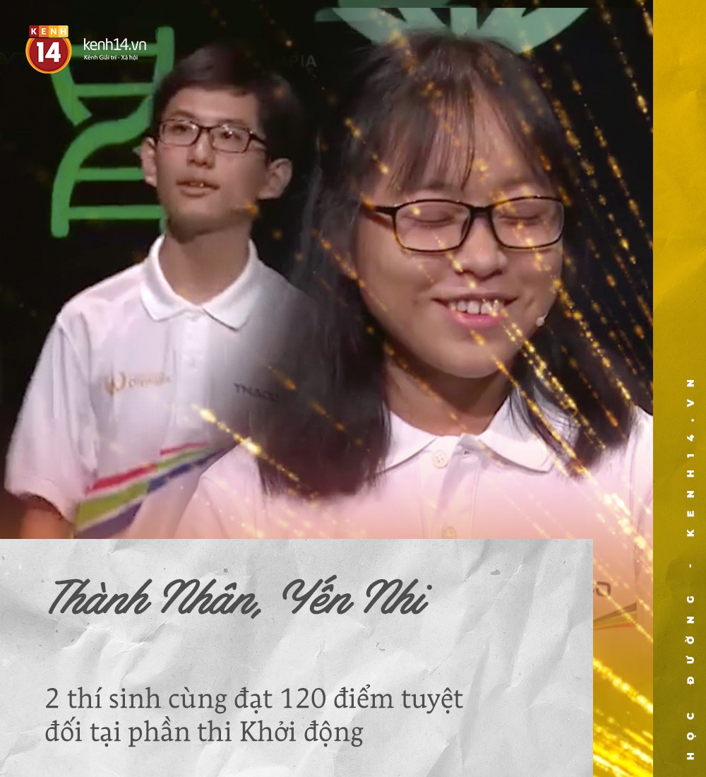 Top kỷ lục điểm số 19 năm phát sóng của Đường lên đỉnh Olympia: Núi cao còn có núi cao hơn!-4