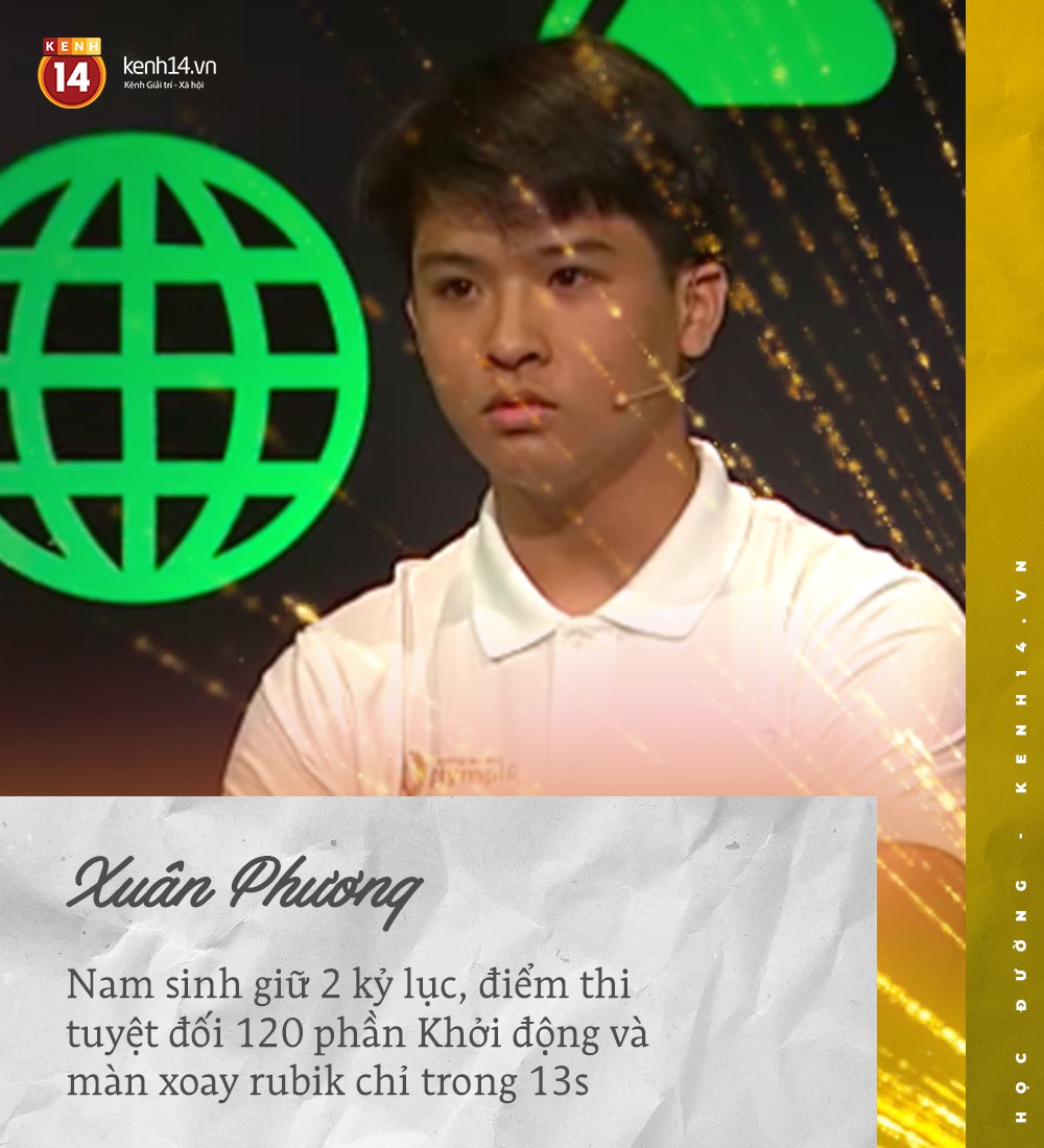 Top kỷ lục điểm số 19 năm phát sóng của Đường lên đỉnh Olympia: Núi cao còn có núi cao hơn!-6