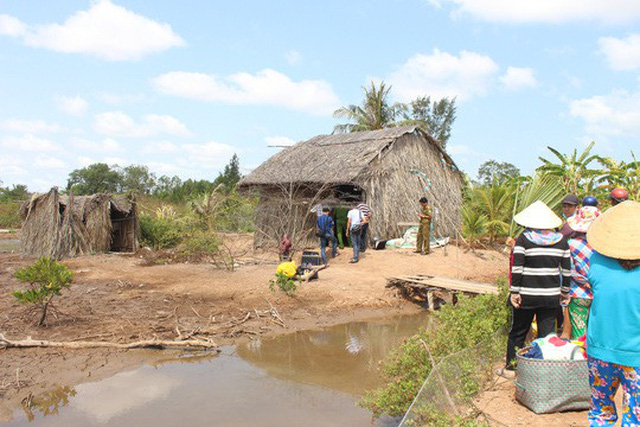 Chồng 41 tuổi giết vợ 25 tuổi chấn động miền Tây vì ghen-1