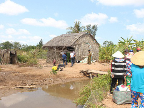 Tiết lộ đáng sợ vụ chồng giết vợ rồi lên Facebook nói… nhớ-5