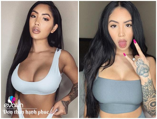 Mẫu nữ siêu vòng 1 làm mẹ đơn thân tuổi 17, 10 năm sau cuộc sống quá khác-5