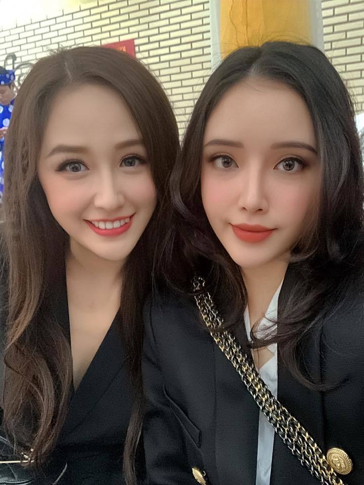 Xinh đẹp, nóng bỏng vượt mặt chị chính là ba cô em gái của Mai Phương Thúy, Nhã Phương, Angela Phương Trinh-2