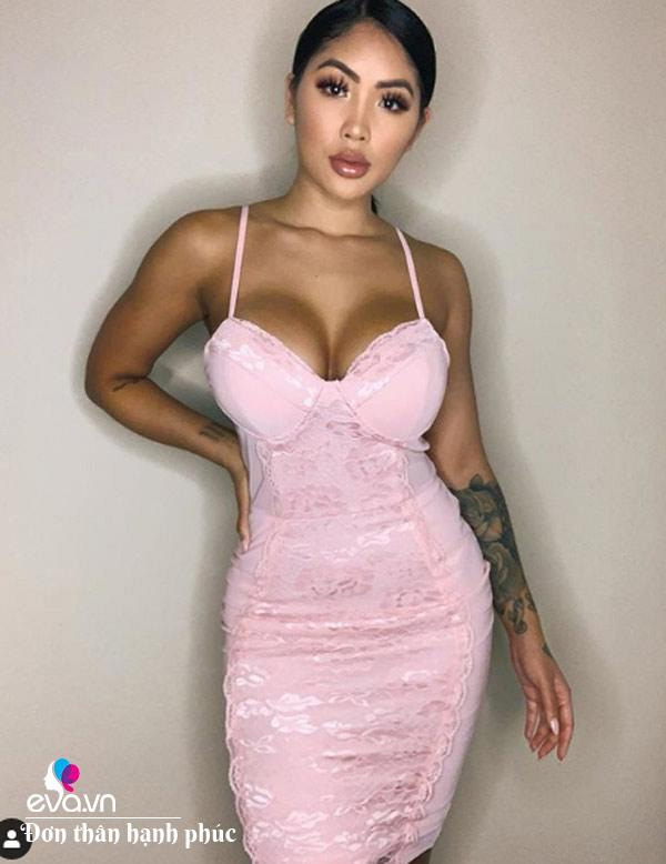 Mẫu nữ siêu vòng 1 làm mẹ đơn thân tuổi 17, 10 năm sau cuộc sống quá khác-11