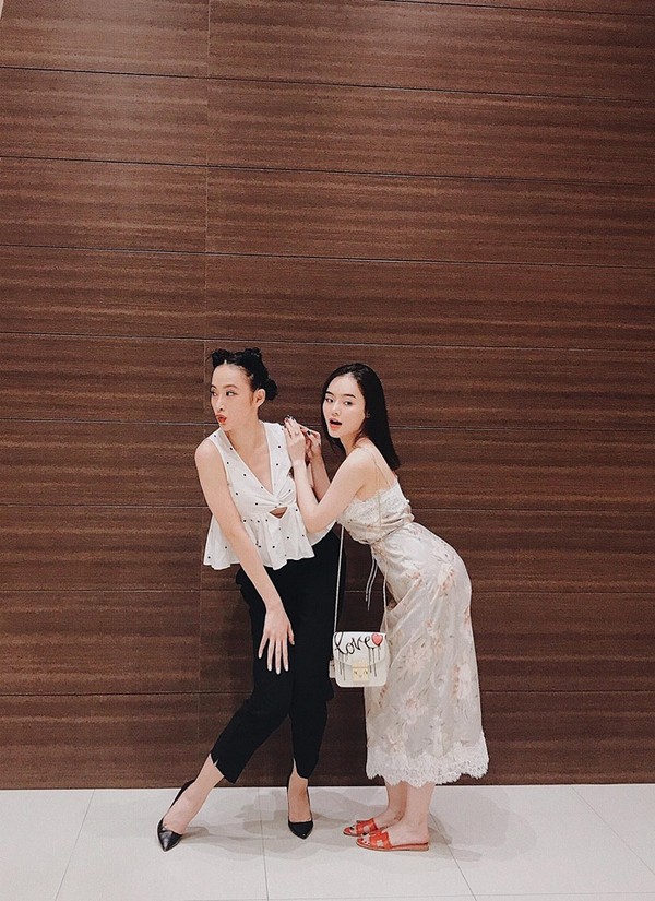 Xinh đẹp, nóng bỏng vượt mặt chị chính là ba cô em gái của Mai Phương Thúy, Nhã Phương, Angela Phương Trinh-12