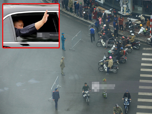 Đoàn tàu siêu kiên cố của ông Kim vừa đến Việt Nam: Đạn xuyên giáp bắn không thủng, thách thức cả bom, mìn-8