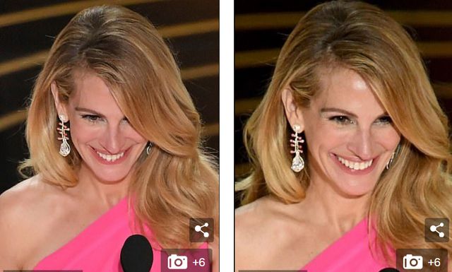 Ngưỡng mộ nhan sắc sao U60 Julia Roberts-3