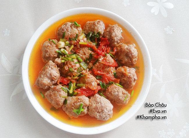 Nấu bữa cơm 4 món hấp dẫn này cả nhà cũng phải khen quá ngon, quá hợp thời tiết-3