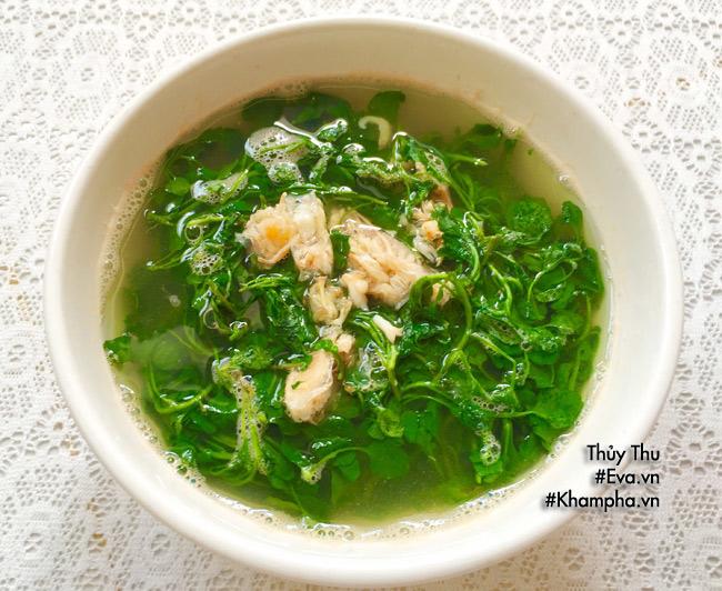 Nấu bữa cơm 4 món hấp dẫn này cả nhà cũng phải khen quá ngon, quá hợp thời tiết-5