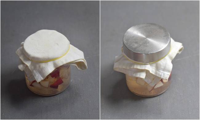 Có cách tự làm giấm cực ngon ở nhà, tôi chẳng bao giờ phải đi mua nữa-4