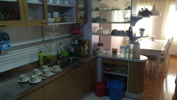 Cận cảnh căn hộ cao cấp rộng 200m² tại Bình Nhưỡng, Triều Tiên-5